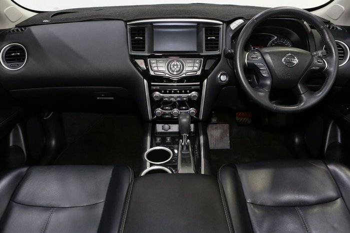 2019 Nissan Pathfinder ST-L