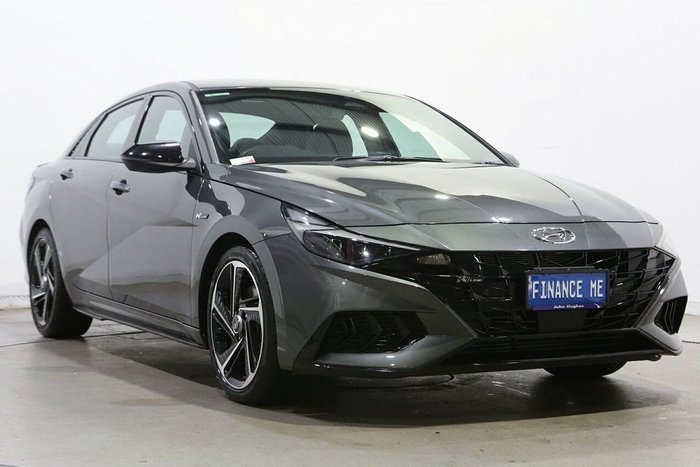 2022 Hyundai i30