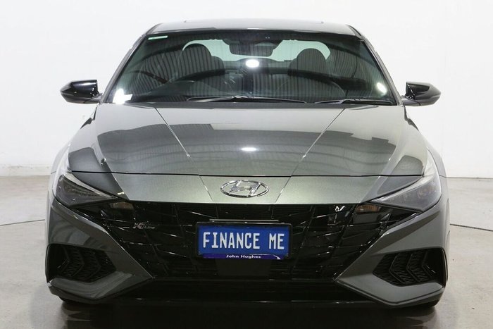 2022 Hyundai i30 N Line Premium