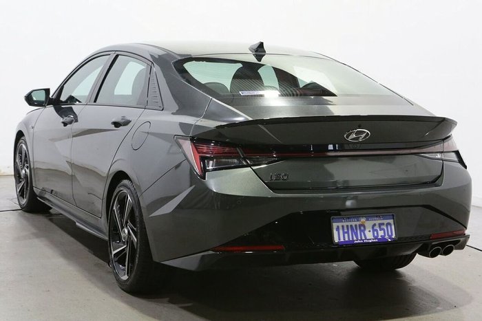 2022 Hyundai i30 N Line Premium