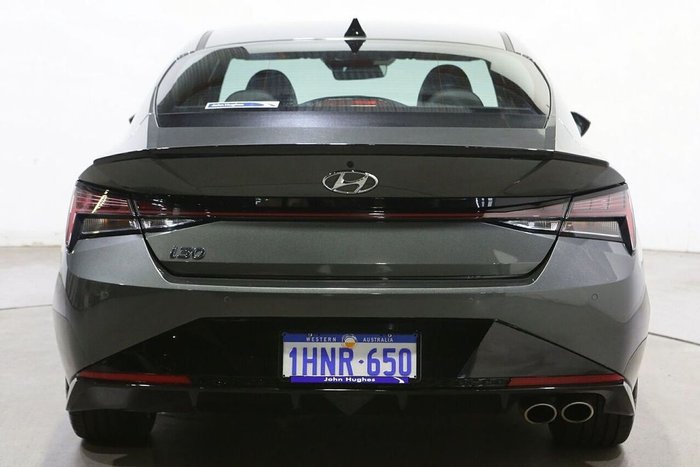 2022 Hyundai i30 N Line Premium