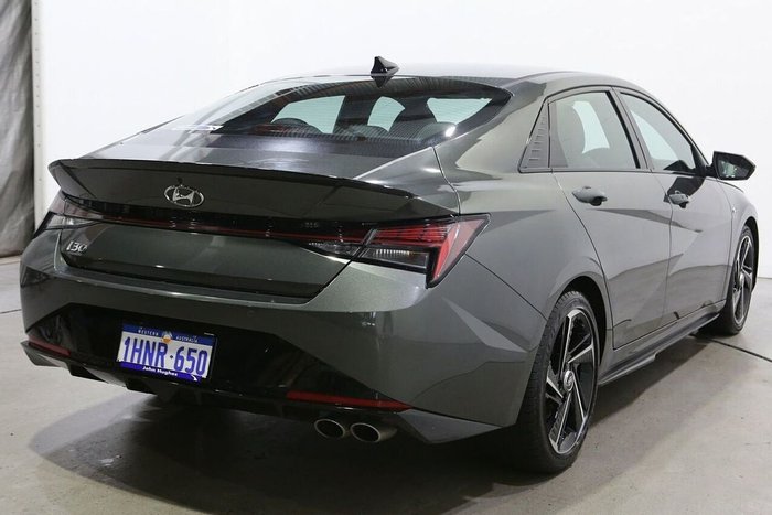 2022 Hyundai i30 N Line Premium