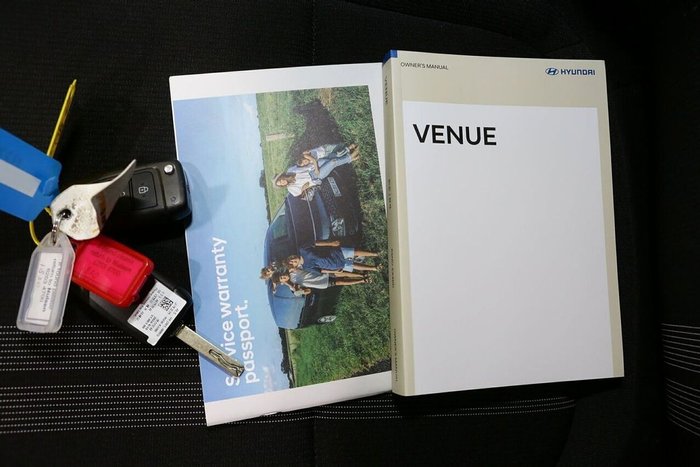 2024 Hyundai Venue 
