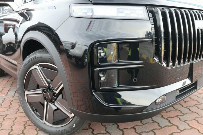 2025 Jaecoo J7 SHS Summit