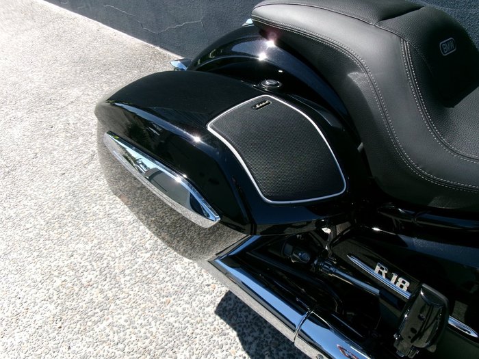 2022 BMW Motorrad R 18 BLACK STORM METALLIC