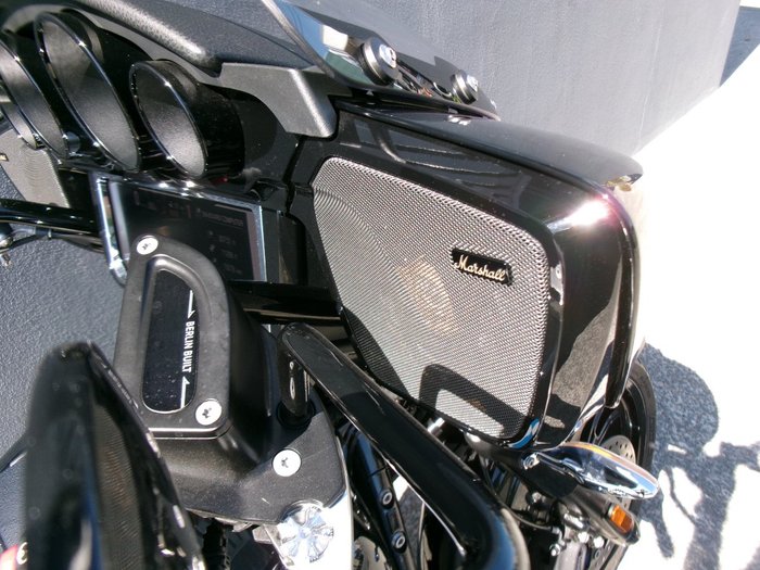 2022 BMW Motorrad R 18 BLACK STORM METALLIC