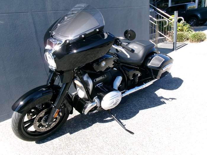 2022 BMW Motorrad R 18 BLACK STORM METALLIC