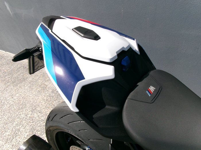 2023 BMW Motorrad M 1000 R LIGHTWHITE UNI/M MOTORSPORT