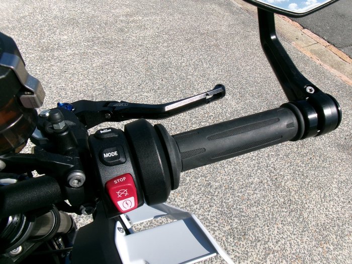 2023 BMW Motorrad M 1000 R LIGHTWHITE UNI/M MOTORSPORT
