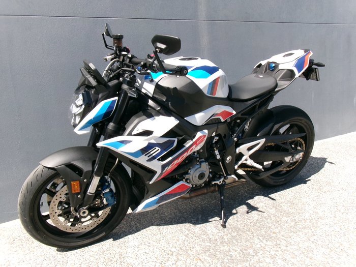 2023 BMW Motorrad M 1000 R LIGHTWHITE UNI/M MOTORSPORT
