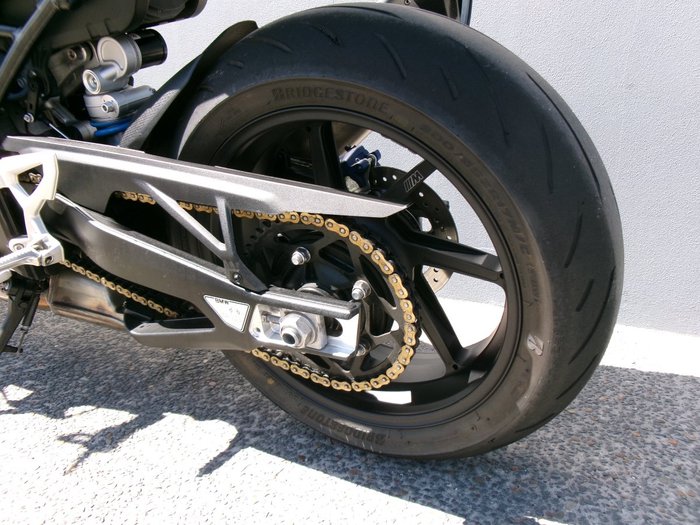2023 BMW Motorrad M 1000 R LIGHTWHITE UNI/M MOTORSPORT