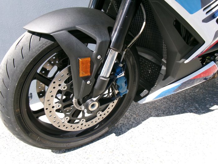 2023 BMW Motorrad M 1000 R LIGHTWHITE UNI/M MOTORSPORT