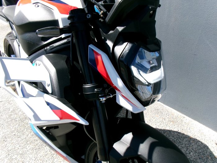 2023 BMW Motorrad M 1000 R LIGHTWHITE UNI/M MOTORSPORT