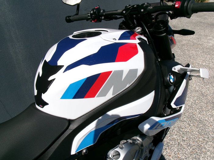 2023 BMW Motorrad M 1000 R LIGHTWHITE UNI/M MOTORSPORT