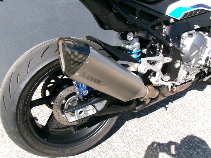 2023 BMW Motorrad M 1000 R LIGHTWHITE UNI/M MOTORSPORT