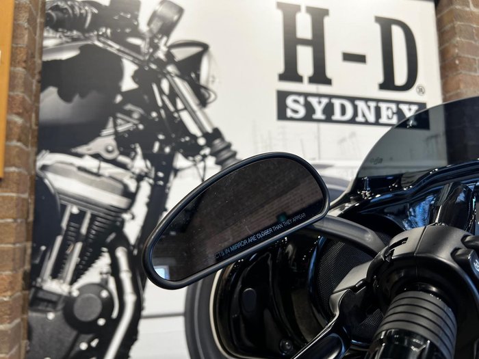 2023 Harley-Davidson Street Glide ST 117 (FLHXST) Touring White