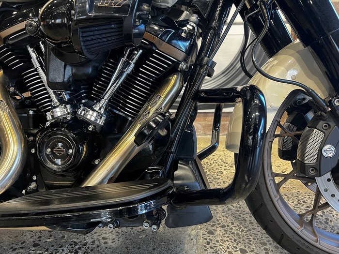 2023 Harley-Davidson Street Glide ST 117 (FLHXST) Touring White