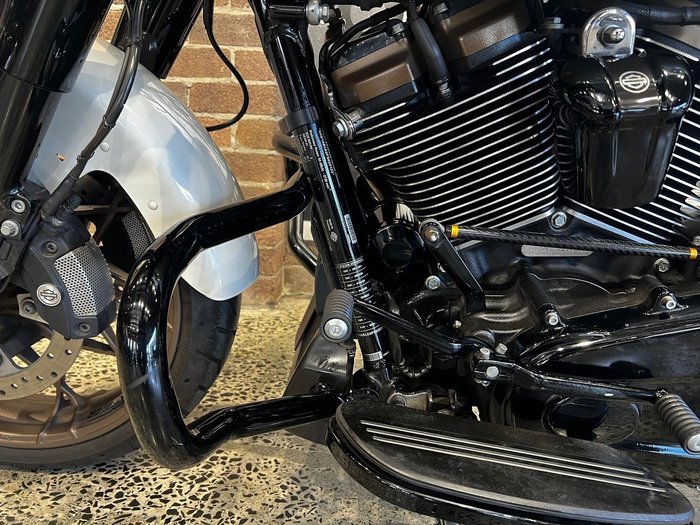 2023 Harley-Davidson Street Glide ST 117 (FLHXST) Touring White