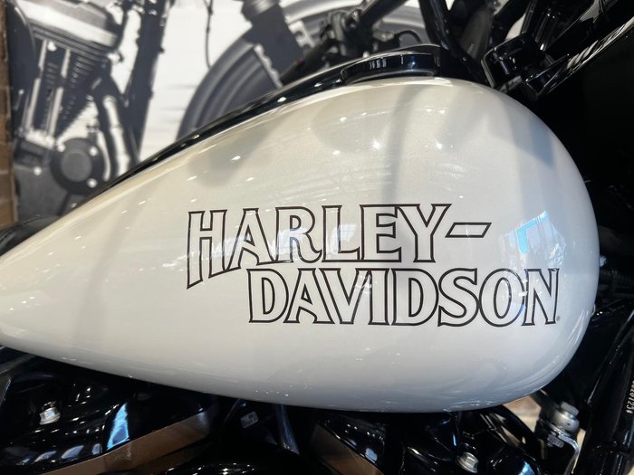 2023 Harley-Davidson Street Glide ST 117 (FLHXST) Touring White