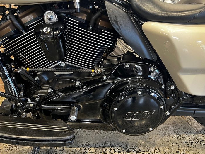 2023 Harley-Davidson Street Glide ST 117 (FLHXST) Touring White