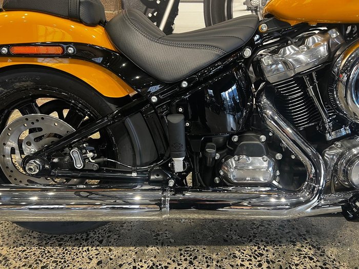 2025 Harley-Davidson Street Bob 117 (FXBB) Softail
