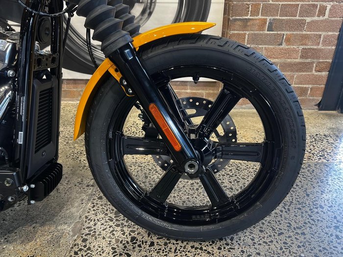 2025 Harley-Davidson Street Bob 117 (FXBB) Softail