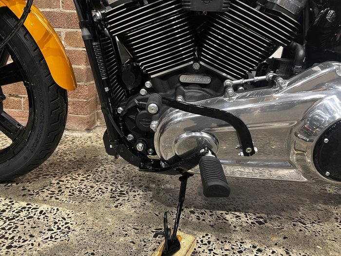 2025 Harley-Davidson Street Bob 117 (FXBB) Softail