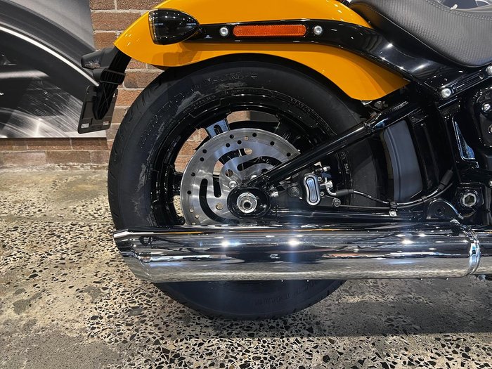 2025 Harley-Davidson Street Bob 117 (FXBB) Softail