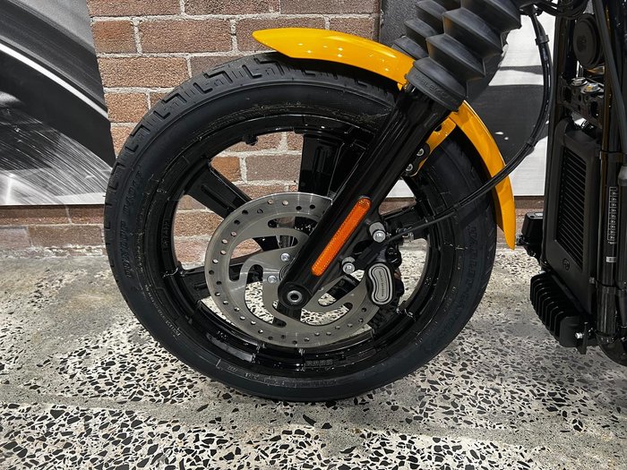 2025 Harley-Davidson Street Bob 117 (FXBB) Softail