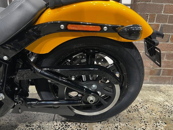 2025 Harley-Davidson Street Bob 117 (FXBB) Softail