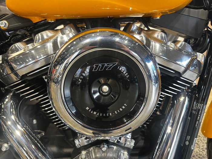 2025 Harley-Davidson Street Bob 117 (FXBB) Softail