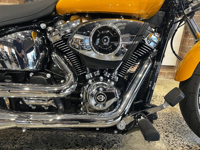 2025 Harley-Davidson Breakout 117 (FXBR) Softail