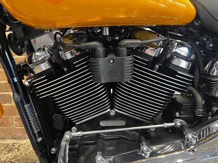 2025 Harley-Davidson Breakout 117 (FXBR) Softail