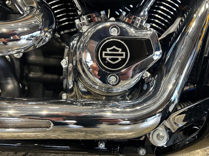 2025 Harley-Davidson Breakout 117 (FXBR) Softail