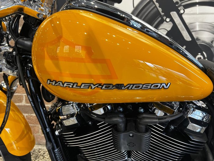 2025 Harley-Davidson Breakout 117 (FXBR) Softail