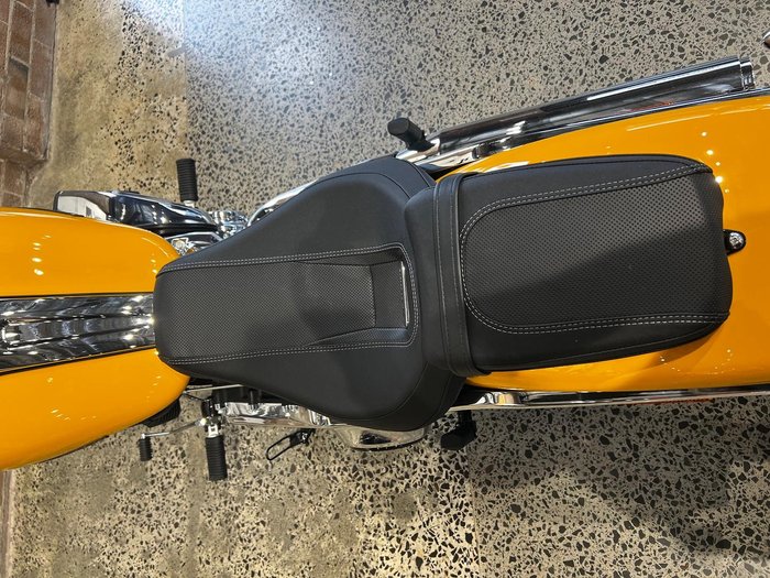 2025 Harley-Davidson Breakout 117 (FXBR) Softail