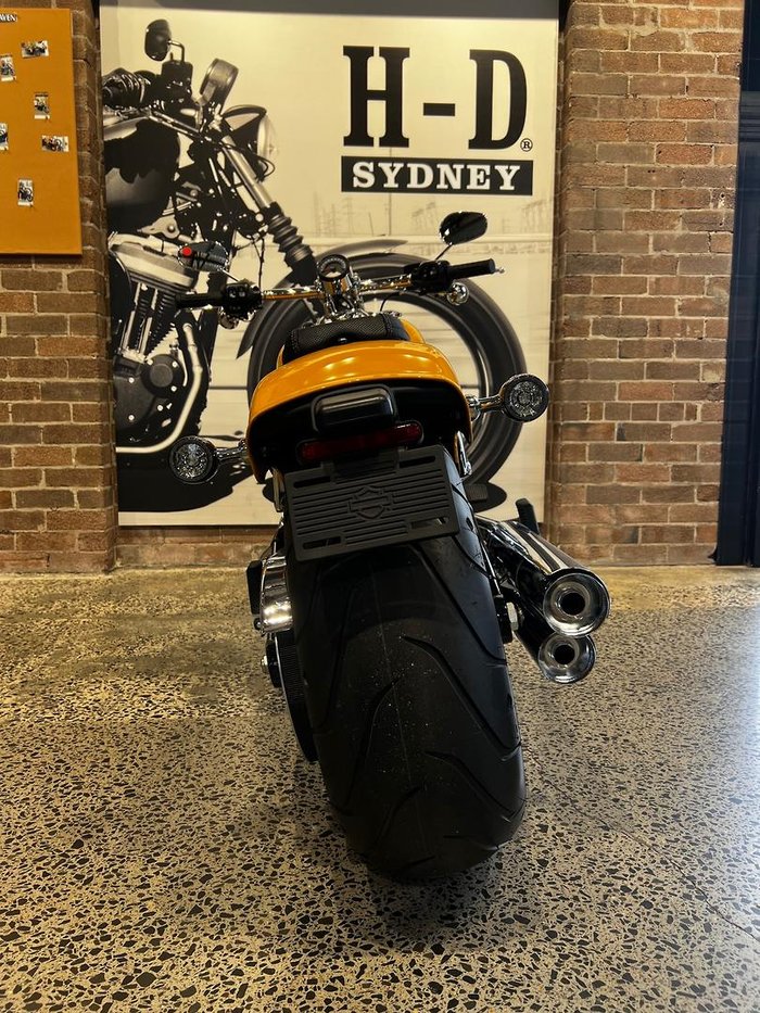 2025 Harley-Davidson Breakout 117 (FXBR) Softail