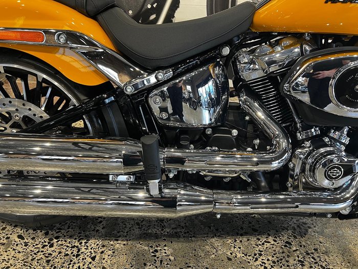 2025 Harley-Davidson Breakout 117 (FXBR) Softail