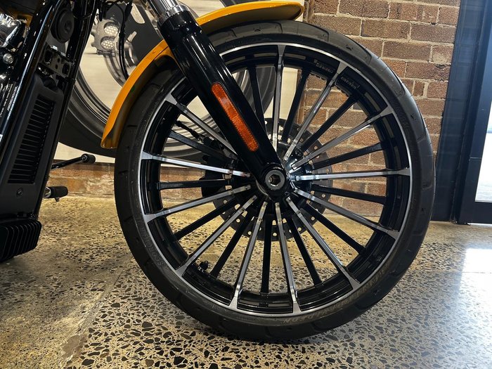 2025 Harley-Davidson Breakout 117 (FXBR) Softail