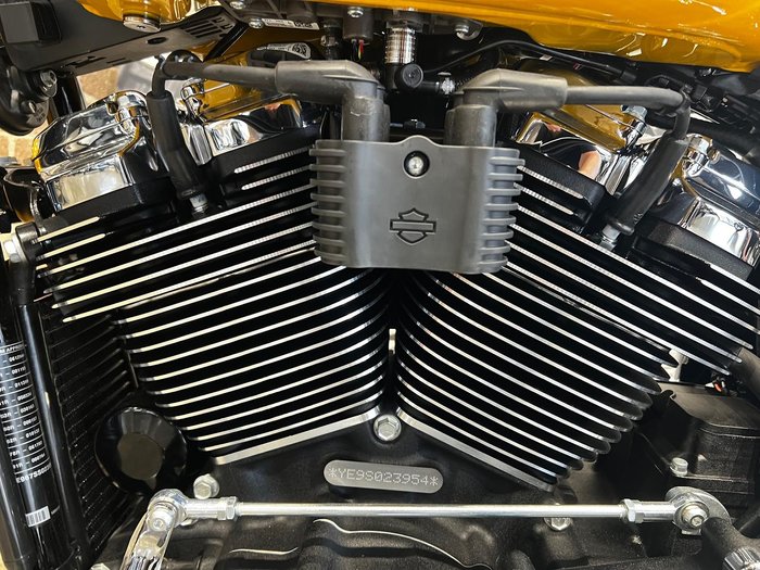 2025 Harley-Davidson Breakout 117 (FXBR) Softail