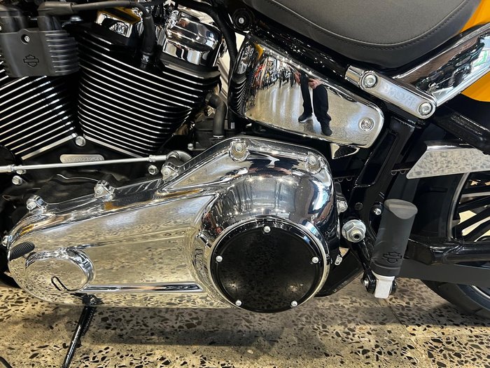 2025 Harley-Davidson Breakout 117 (FXBR) Softail