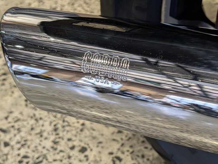 2019 Harley-Davidson Sport Glide 107 (FLSB) Softail Blue