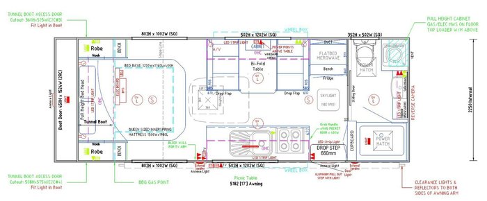 2025 Supreme 2000_R_K1e1_T Classic Tourer 20'