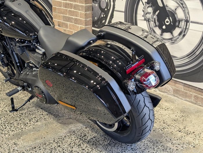 2025 Harley-Davidson Low Rider ST 117 (FXLRST) Softail