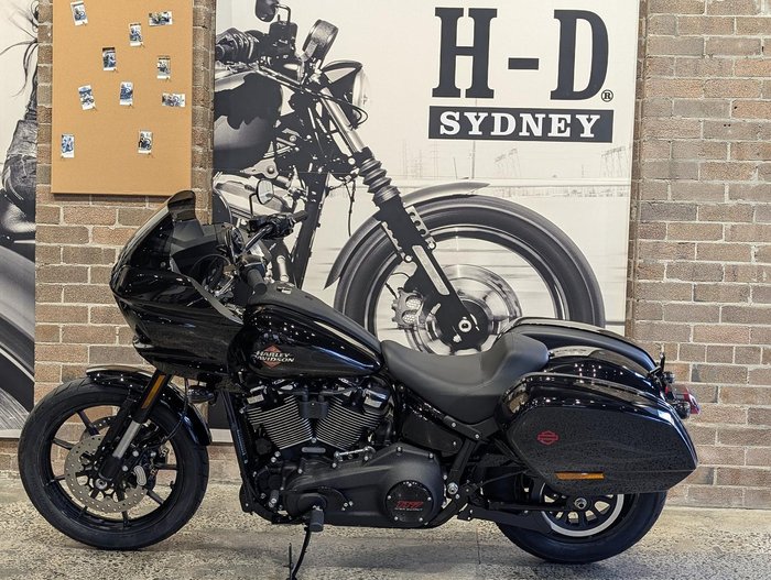 2025 Harley-Davidson Low Rider ST 117 (FXLRST) Softail