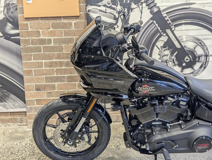 2025 Harley-Davidson Low Rider ST 117 (FXLRST) Softail