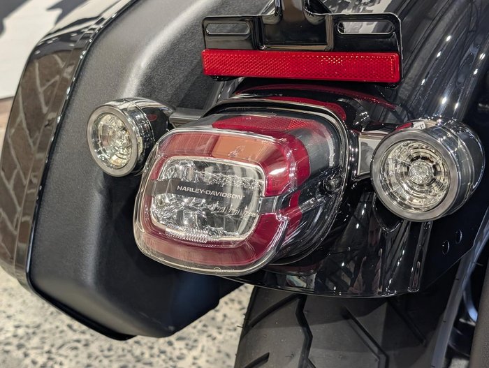 2025 Harley-Davidson Low Rider ST 117 (FXLRST) Softail