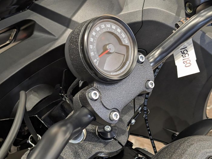 2025 Harley-Davidson Low Rider ST 117 (FXLRST) Softail