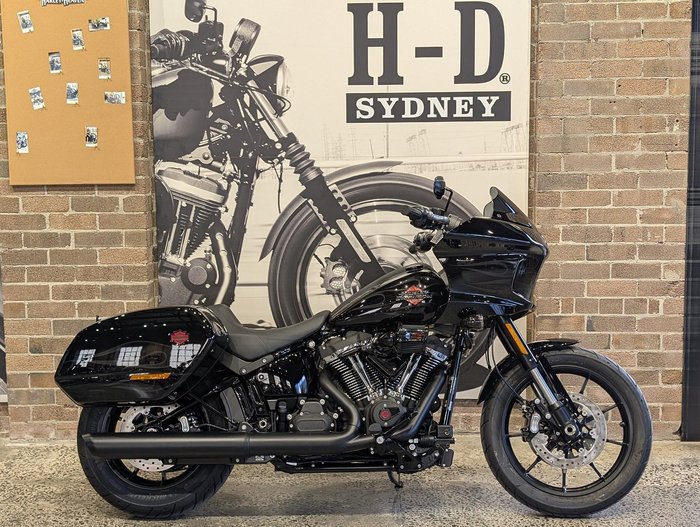 2025 Harley-Davidson Low Rider ST 117 (FXLRST) Softail
