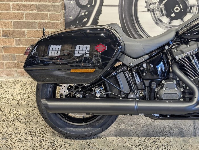 2025 Harley-Davidson Low Rider ST 117 (FXLRST) Softail